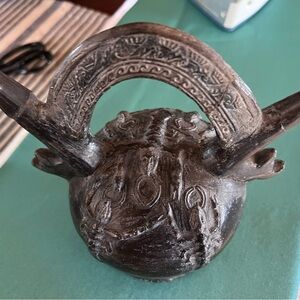 CHIMU PERUVIAN CERAMIC 600 - 700 AD